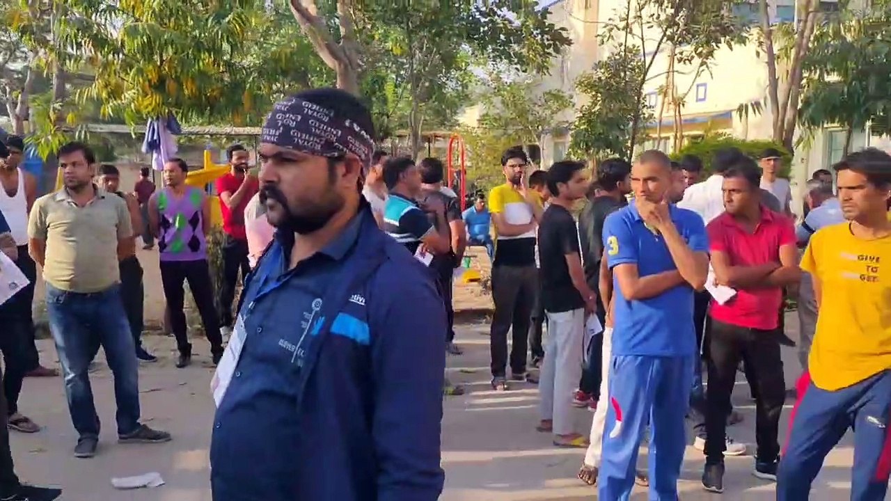 शिक्षक भर्ती परीक्षा 2022- दूसरी पारी की परीक्ष...