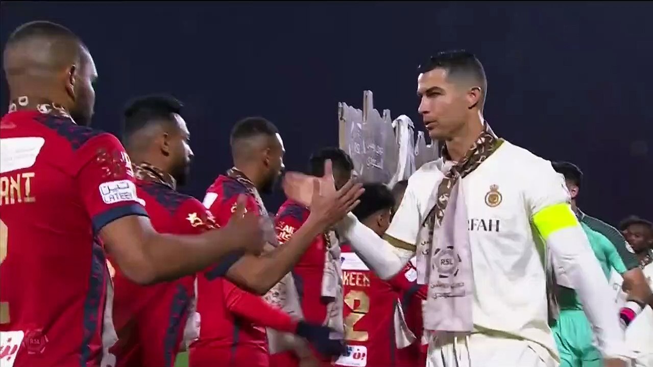 CRISTIANO RONALDO HAT TRICK! Cristiano Ronaldo hits hat trick for Al Nassr AGAIN! _ ESPN FC
