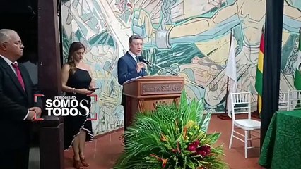 POSESIONAN NUEVO PRESIDENTE COMITÉ CÍVICO