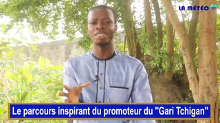 Bénin : Voici le parcours inspirant de Christophe Sossoukpoué, promoteur du “Gari Tchigan”