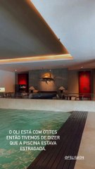 Filho de Jessica Athayde está doente