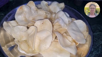 जब ऐसे बनाएंगे आलू के चिप्स तो ना ही टूटेंगे और ना ही पड़ेंगे काले/ Aloo Chips Recipe / How