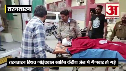 Punjab में कानून-व्यवस्था का बुरा हाल है,गोइंदवाल साहिब जेल में भिड़े मूसेवाला हत्याकांड के आरोपी