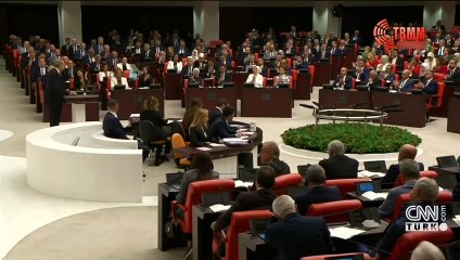 EYT düzenlemesi Salı günü Genel Kurul'da