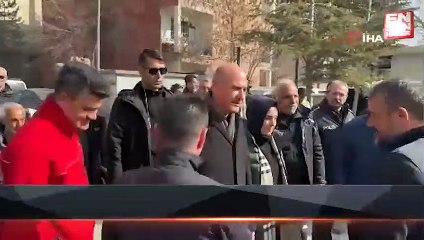 Bakan Soylu: Milletimizle beraber daha da güçlenerek çıkacağız