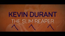 Kevin Durant: Slim Reaper set to make Suns debut