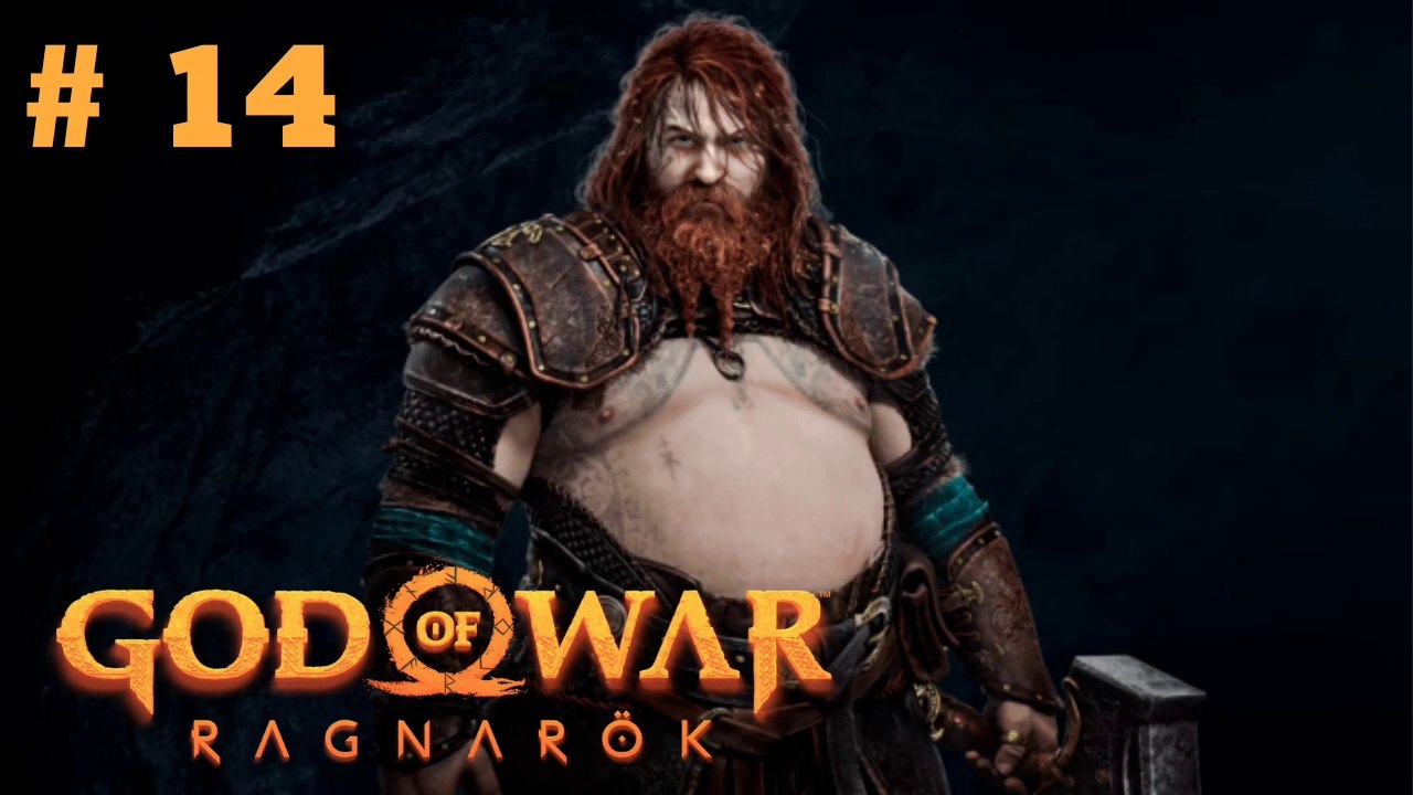 God Of War: Ragnarok - Part 14: The Runway - PS5 - Full Gameplay Walkthrough