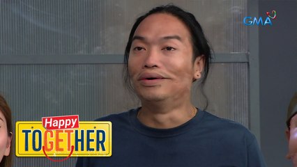 Happy Together: Botox pa more, Kanor! (Episode 53)