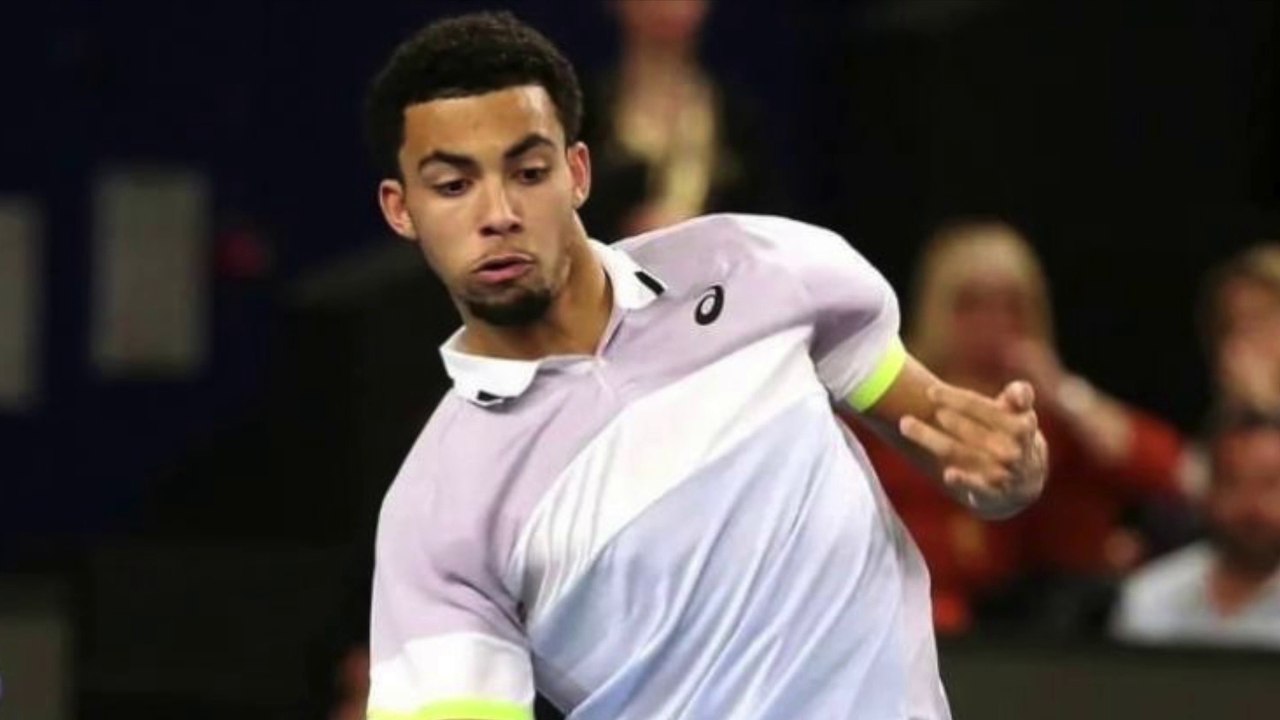 ATP - Marseille 2023 - Arthur Fils : "Ça fait 2 fois que je fais demi-finale donc je veux aller plus haut et en finale, je vais à Pau donc on verra !"