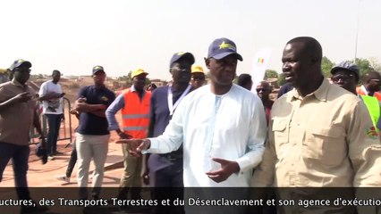Bande annonce Inauguration pont de Marsassoum