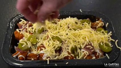 No más Boneless aburridos _ La Capital