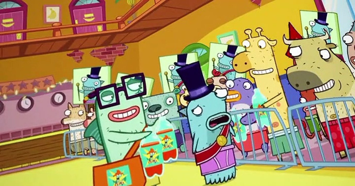 Animals. S02 E02