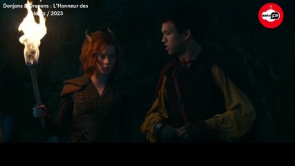 Donjons & Dragons : L’Honneur des voleurs - Un extrait plein d'humour