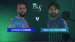 Short Highlights _ Karachi Kings vs Multan Sultans _ Match 14 _ HBL PSL 8 _ MI2T