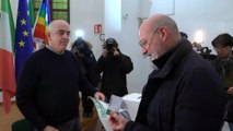 Primarie Pd, il voto di Bonaccini a Campogalliano