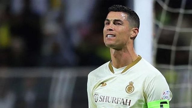 Depremde sessiz kalan Ronaldo'ya ünlü spikerden ağır sözler: Meksikalı köpek, senden daha insanmış