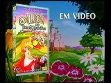 Compilação de Anúncios Portugueses de Videojogos e Anime - Anos 90/2000