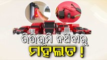Vehicle tracker installation deadline extended in Odisha