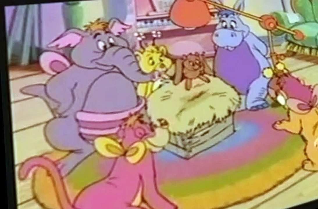 Wuzzles Wuzzles E001 – Bulls of a Feather - video Dailymotion