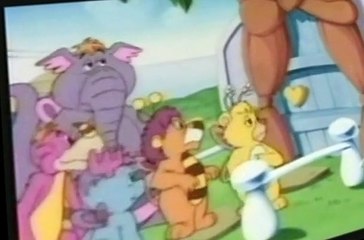 Wuzzles Wuzzles E002 – Hooray for Hollywuz