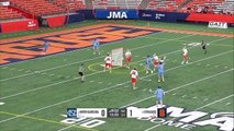 HIGHLIGHTS No. 18 Syracuse vs. No. 16 North Carolina (NCAA Men's Lacrosse 2023)