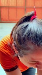 One Point For Frog, Zero For Luana