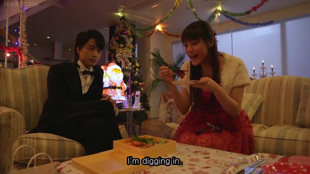 Mischievous Kiss The Movie 3 The Proposal (2017) Watch HD Vídeo