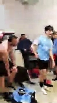 SENIORS A /// LE CHANT DE LA VICTOIRE FACE A OUGES (MAUVAISE QUALITE) (26/02)