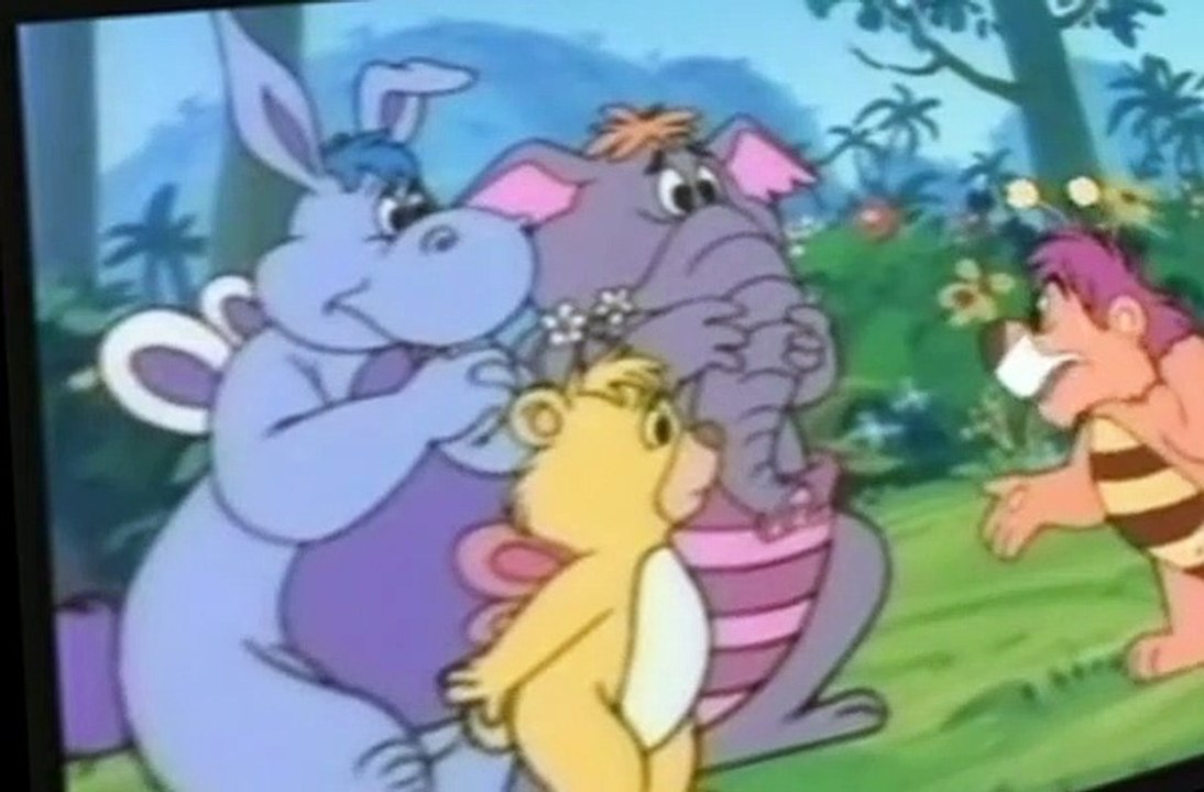 Wuzzles Wuzzles E005 – Moosel’s Monster - video Dailymotion
