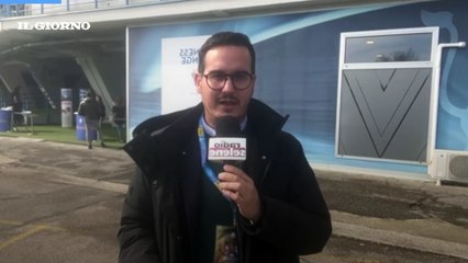 Brescia, cronista pugliese offeso dai tifosi: "A Bari siete italiani?"