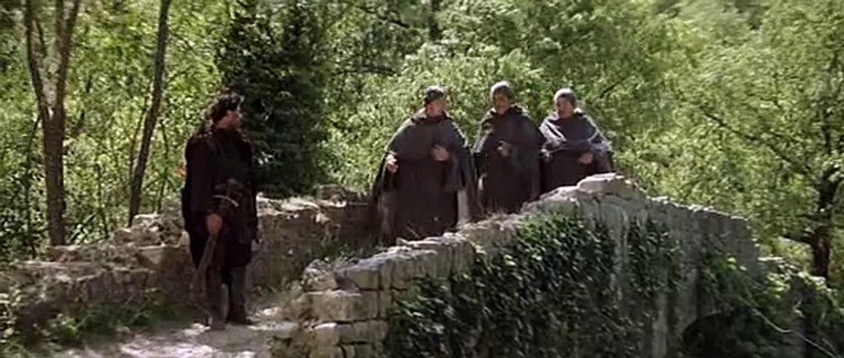 Die Kreuzritter 4 - Das Gewand Jesu (2001) Filme Deustche HD - Vídeo ...