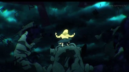 Itadori Yuuji pertama makan jari kutukan