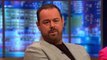 Danny Dyer hints at feud with Eastenders co-stars after exit from soap