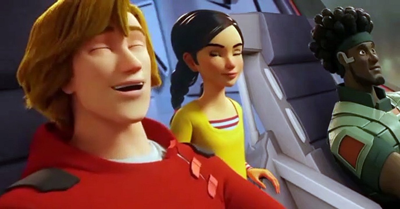 Kong: King of the Apes Kong: King of the Apes S02 E007 – Sky’s the Limit