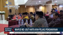 Soal Harta 56 M dan Mobil Rubicon, Mahfud MD: Usut Harta Ayah Pelaku Penganiayaan!