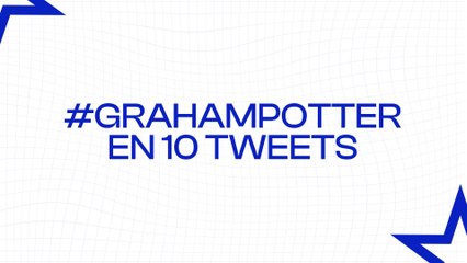 Twitter réclame le limogeage de Graham Potter