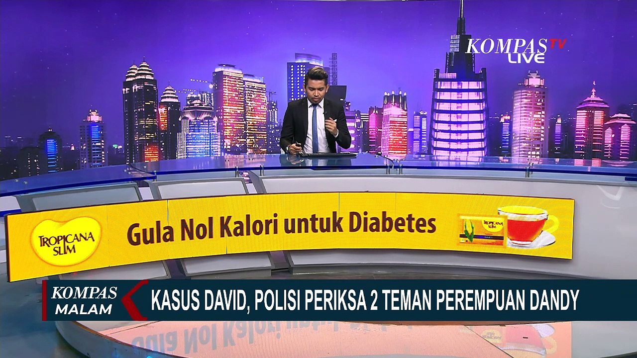 Usut Kasus Penganiayaan David, Dua Teman Perempuan Mario Dandy Diperiksa Polisi