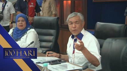 Keterjaminan Makanan | KESEDAR Food Valley tangani isu keterjaminan makanan negara