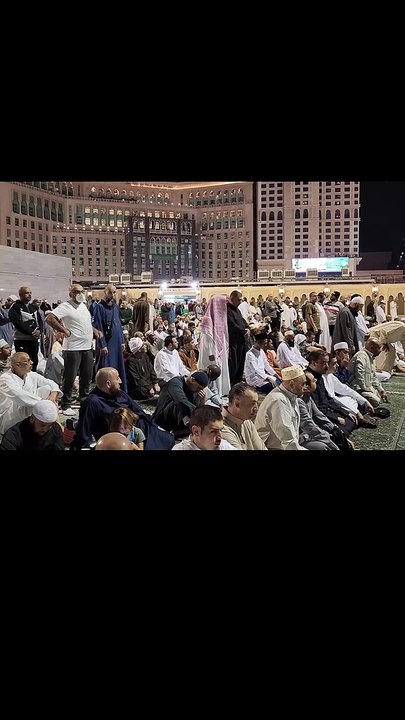 جوله  بجوار المسجد الحرام