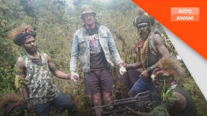 Tebusan | Tebusan di Papua New Guinea, dibebaskan