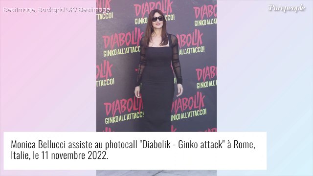 Monica Bellucci clame tout son amour à sa fille Deva : beauté fatale au défilé Dolce & Gabbana, à seulement 18 ans