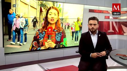 Capitalinos siguen llegando al Centro Histórico de la CdMx para concentración en defensa del INE