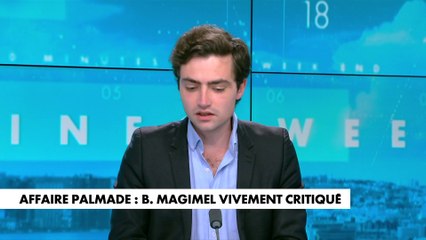 Nathan Devers : «Il y a eu une essentialisation de la justice»