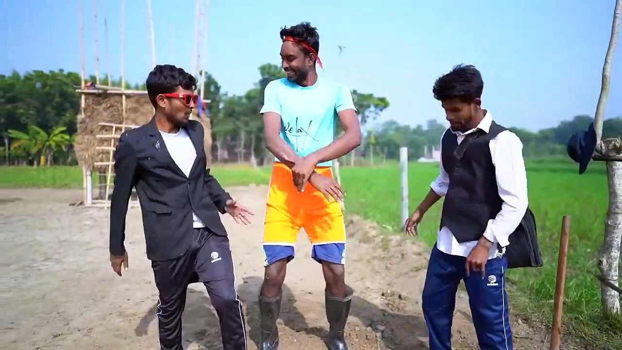 Must Watch Very Special Funniest Comedy Video 2023  Totally New Comedy