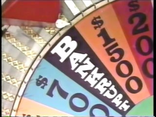 Full Episode of Wheel of Fortune (1979) with Chuck Woolery