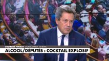 Georges Fenech : «La buvette, c’est un lieu auquel les députés sont très attachés, c’est un lieu de convivialité»