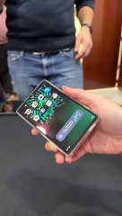 Motorola enrollable (prototipo) II