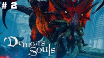 Demon's Souls (Remake - PS5) - #2 - The Gates Of Boletaria - Gameplay Walkthrough
