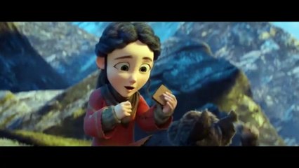 Kisah singkat - Petualangan soarang gadis sedirian dalam hutan