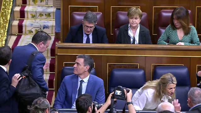 PP, PSOE y Unidas Podemos mantienen sus posiciones acerca de la ley 'del solo sí es sí'